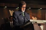 Amitabh Bachchan at Jhonny Walker Voyager award in Taj Hotel, Mumbai on 16th Dec 2012 (17).JPG